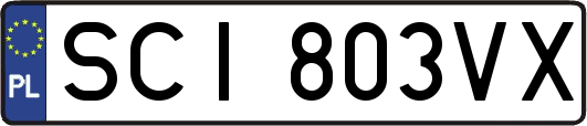 SCI803VX