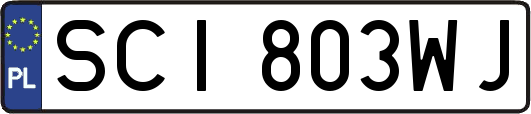 SCI803WJ