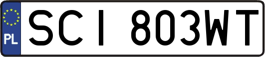 SCI803WT