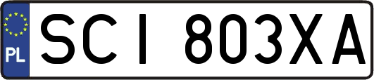 SCI803XA