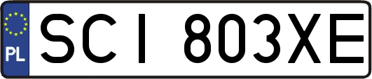 SCI803XE