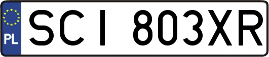 SCI803XR