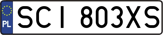 SCI803XS