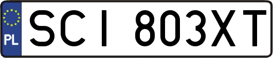 SCI803XT