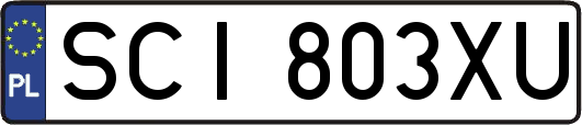 SCI803XU