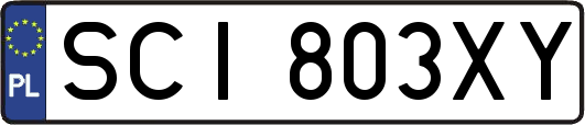 SCI803XY