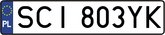SCI803YK
