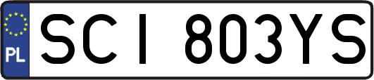 SCI803YS