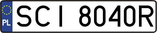 SCI8040R