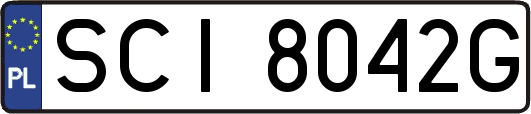 SCI8042G