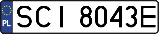 SCI8043E