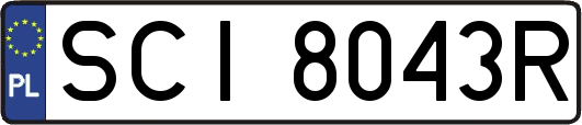 SCI8043R