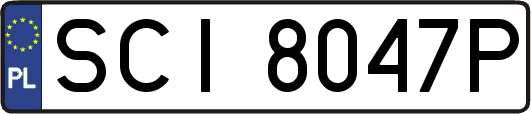 SCI8047P