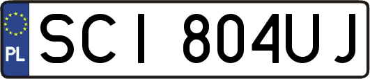 SCI804UJ