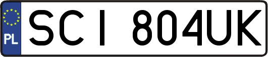 SCI804UK