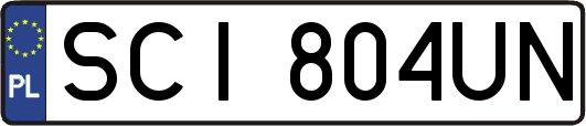 SCI804UN