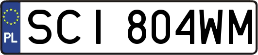 SCI804WM