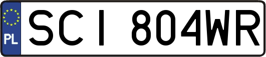 SCI804WR