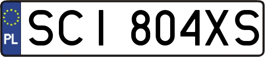 SCI804XS