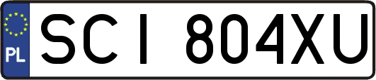 SCI804XU