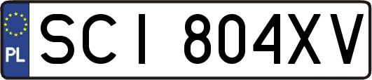 SCI804XV
