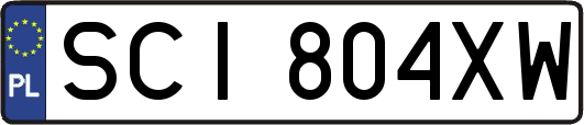 SCI804XW