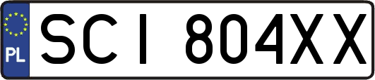 SCI804XX