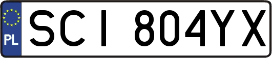 SCI804YX