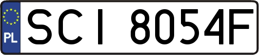 SCI8054F