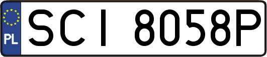 SCI8058P