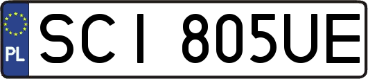 SCI805UE