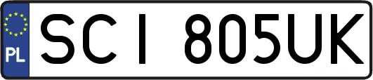 SCI805UK