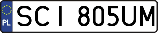 SCI805UM