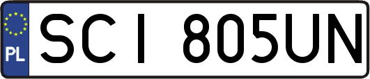 SCI805UN