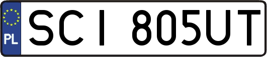 SCI805UT