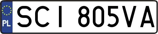 SCI805VA
