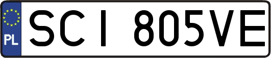 SCI805VE