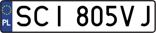 SCI805VJ
