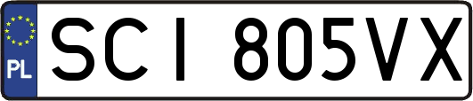 SCI805VX