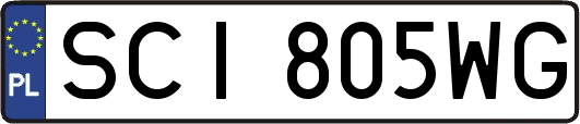 SCI805WG