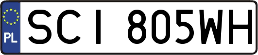 SCI805WH