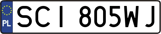 SCI805WJ
