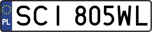 SCI805WL