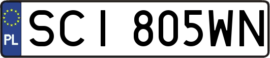 SCI805WN