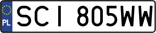 SCI805WW