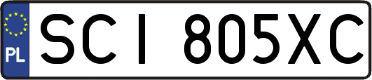 SCI805XC