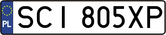 SCI805XP