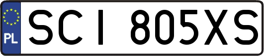 SCI805XS