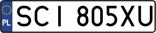 SCI805XU