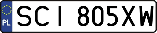 SCI805XW